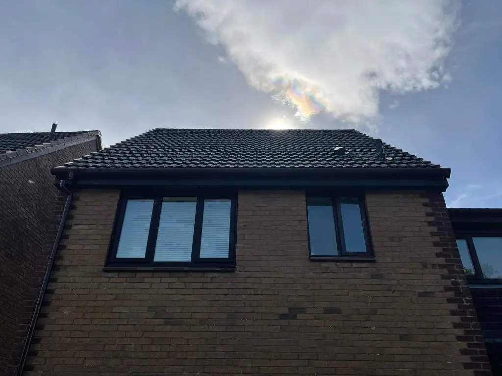 Best time to clean roof