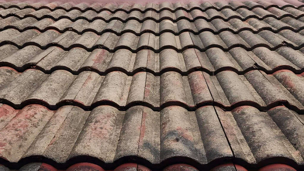 concrete roof cleaning glasgow